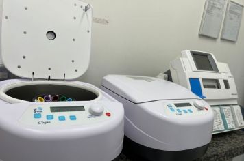 Foto - Estrutura Física