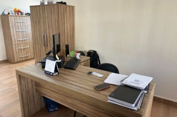 Foto - Estrutura Física