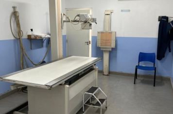 Foto - Estrutura Física