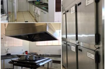 Foto - Estrutura Física