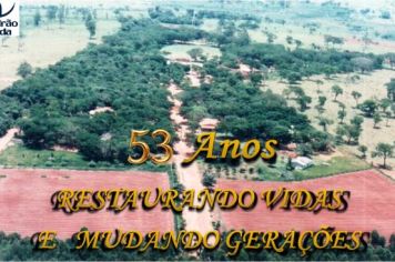 Foto - Estrutura Física