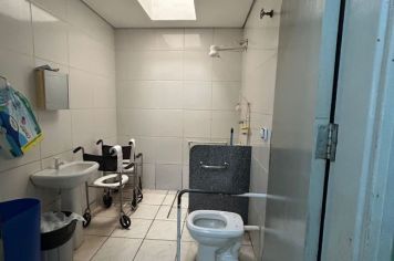 Foto - Estrutura Física