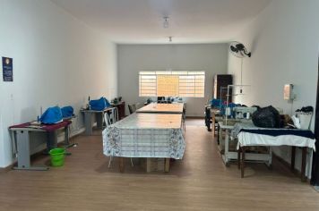 Foto - Estrutura Física