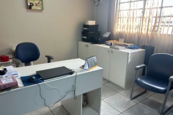 Foto - Estrutura Física