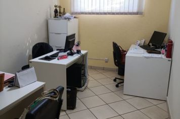 Foto - Estrutura Física