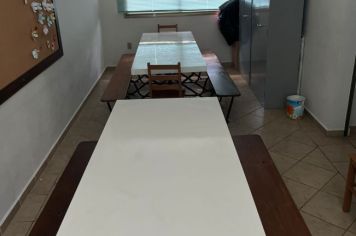 Foto - Estrutura Física