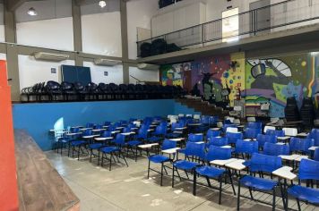 Foto - Estrutura Física