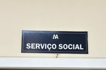 Foto - Estrutura Física