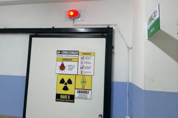 Foto - Estrutura Física