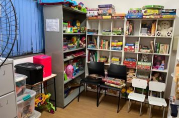 Foto - Estrutura Física