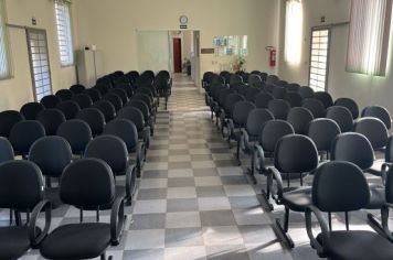 Foto - Estrutura Física