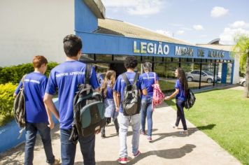 Foto - Estrutura Física