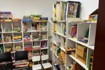 Foto - Estrutura Física