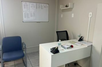 Foto - Estrutura Física