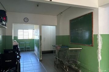 Foto - Estrutura Física