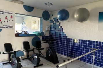 Foto - Estrutura Física