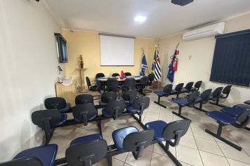 Foto - Estrutura Física