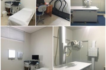 Foto - Estrutura Física