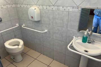 Foto - Estrutura Física