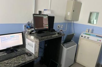 Foto - Estrutura Física