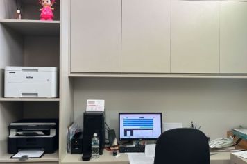 Foto - Estrutura Física
