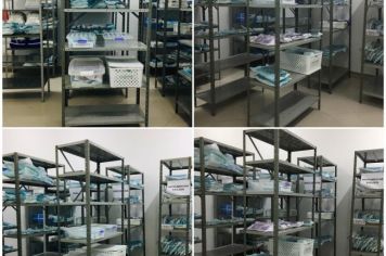 Foto - Estrutura Física