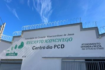 Foto - Estrutura Física