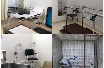 Foto - Estrutura Física