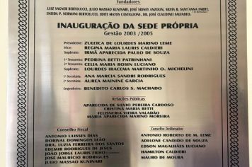 Foto - Estrutura Física