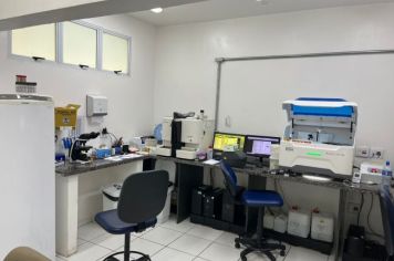 Foto - Estrutura Física