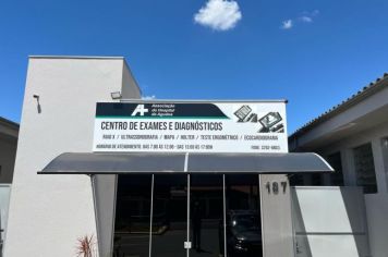 Foto - Estrutura Física