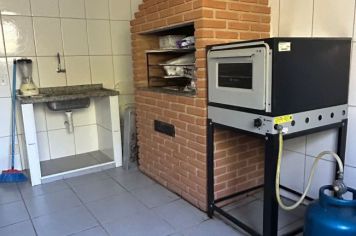 Foto - Estrutura Física