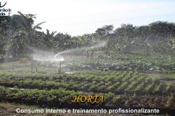 Foto - Estrutura Física