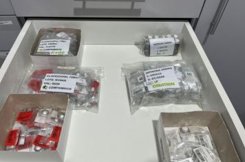 Foto - Estrutura Física