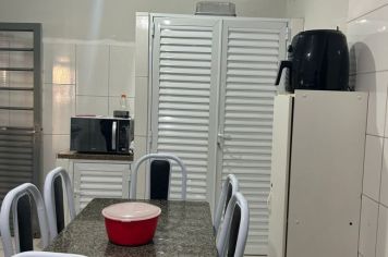 Foto - Estrutura Física