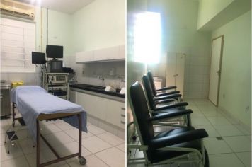 Foto - Estrutura Física