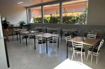 Foto - Estrutura Física