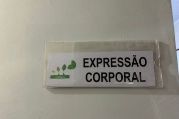 Foto - Estrutura Física