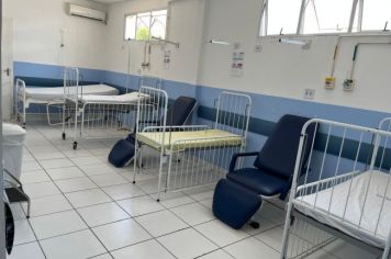 Foto - Estrutura Física