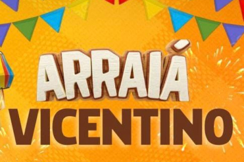 ARRAIÁ VICENTINO 