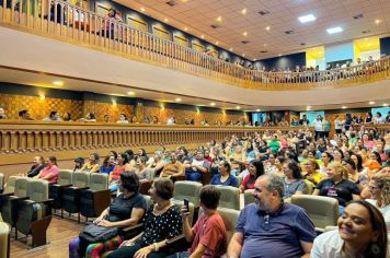 Agudos promove evento do Dia Mundial da Síndrome de Down