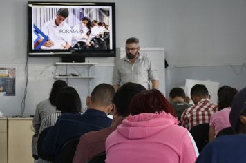 Agudos recebe programa “Formare” de educação profissional para jovens aprendizes