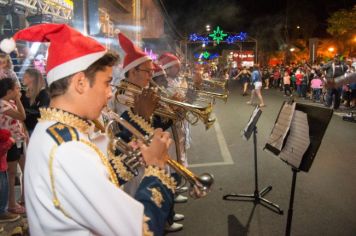 Parada Natalina será no dia 15 em Agudos, Papai Noel chega dia 16