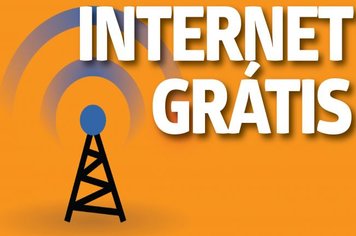 Ajustes na internet gratuita podem suspender conexão temporariamente