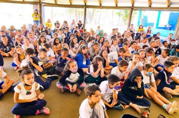 Agudos recebe nesta segunda-feira e terça-feira o projeto Cena Ambiental