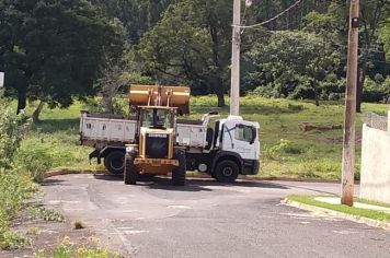Cronograma de coleta de galhos de Agudos tem mudanças em dezembro