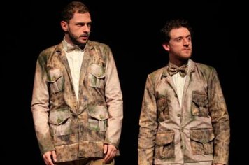 Agudos recebe mais um espetáculo do Circuito Cultural Paulista