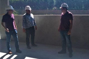  Conclusão da obra da Sukest de Agudos está prevista para julho