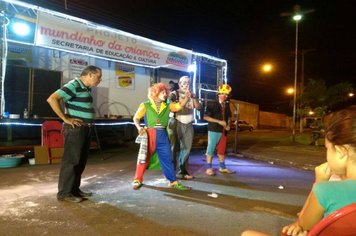 Mundinho da Criança traz 