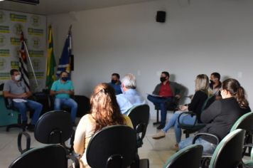 Em primeira reunião, donos de academias esclarecerem dúvidas sobre flexibilização